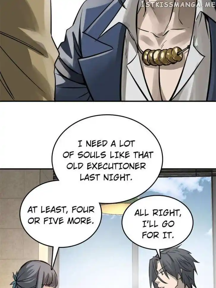 The Beginning From Gu Huo Niao Ch.116