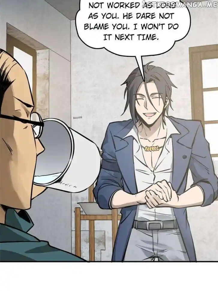 The Beginning From Gu Huo Niao Ch.116