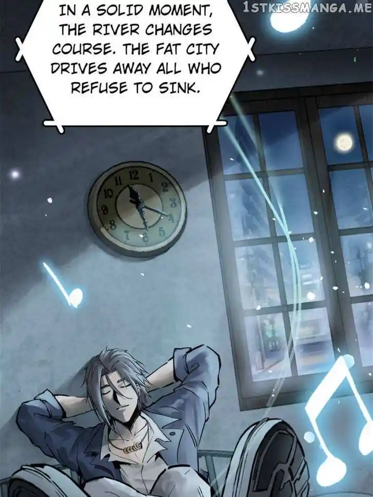 The Beginning From Gu Huo Niao Ch.116