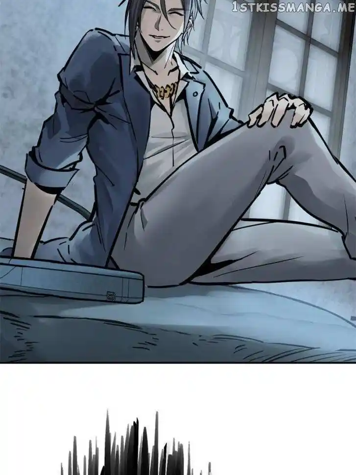 The Beginning From Gu Huo Niao Ch.116