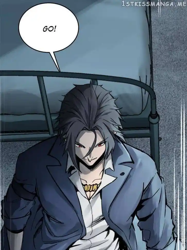 The Beginning From Gu Huo Niao Ch.116