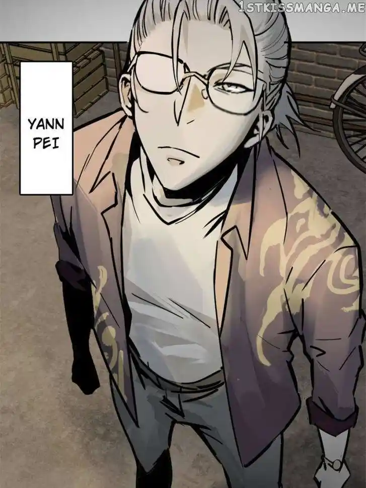 The Beginning From Gu Huo Niao Ch.116