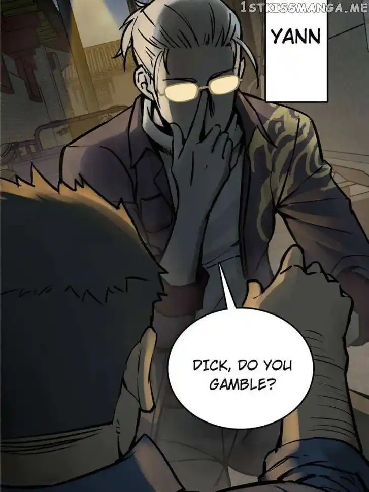 The Beginning From Gu Huo Niao Ch.117