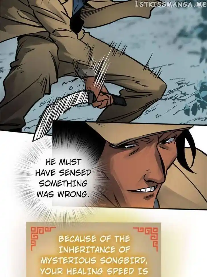 The Beginning From Gu Huo Niao Ch.118