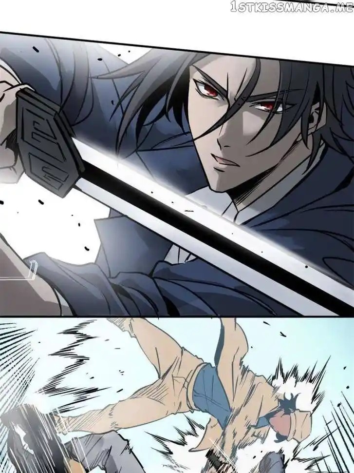 The Beginning From Gu Huo Niao Ch.118