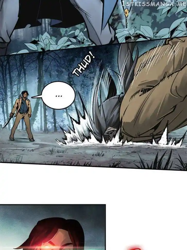 The Beginning From Gu Huo Niao Ch.118