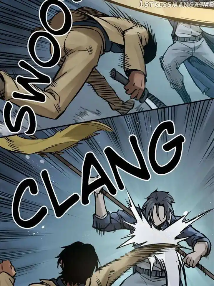 The Beginning From Gu Huo Niao Ch.119