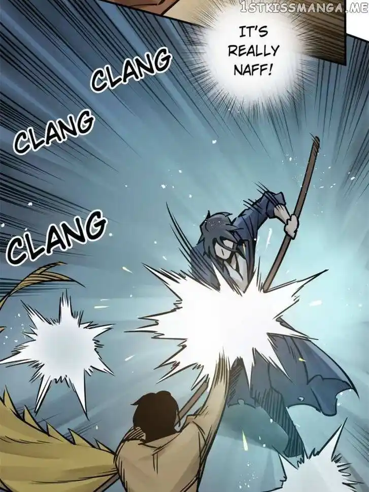 The Beginning From Gu Huo Niao Ch.119