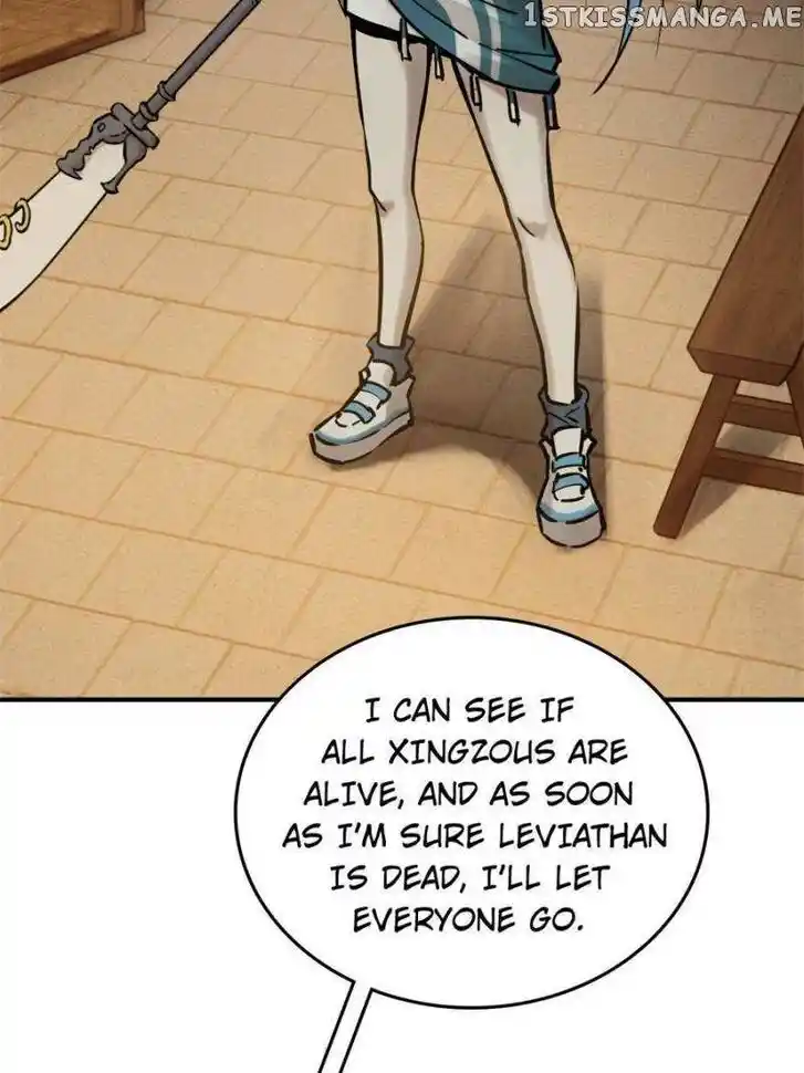 The Beginning From Gu Huo Niao Ch.119