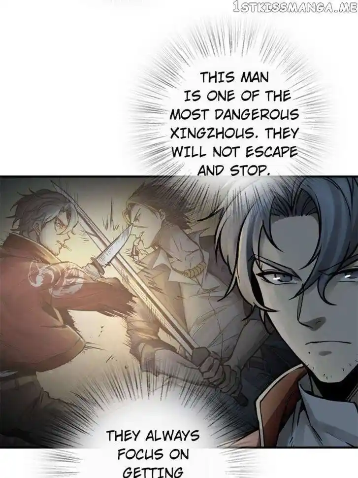 The Beginning From Gu Huo Niao Ch.119