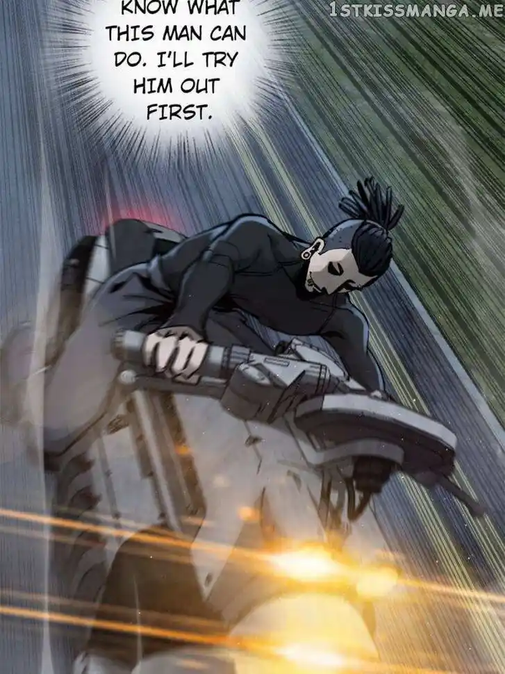 The Beginning From Gu Huo Niao Ch.120