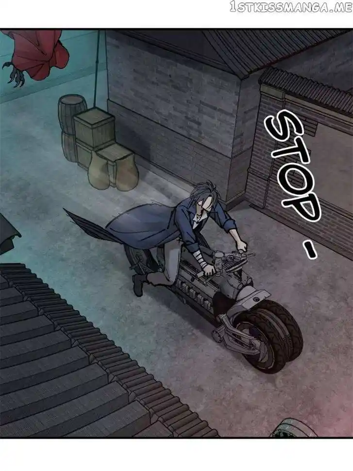 The Beginning From Gu Huo Niao Ch.121