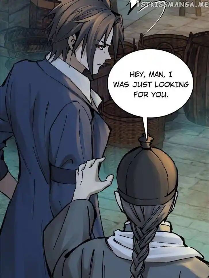 The Beginning From Gu Huo Niao Ch.121