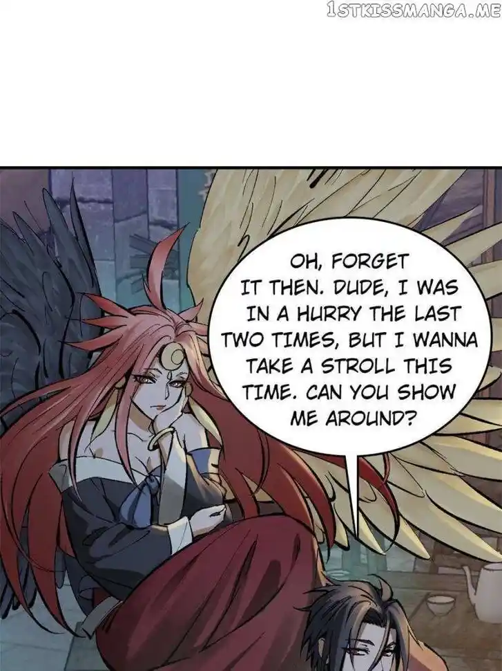 The Beginning From Gu Huo Niao Ch.121