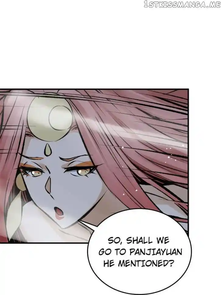 The Beginning From Gu Huo Niao Ch.121