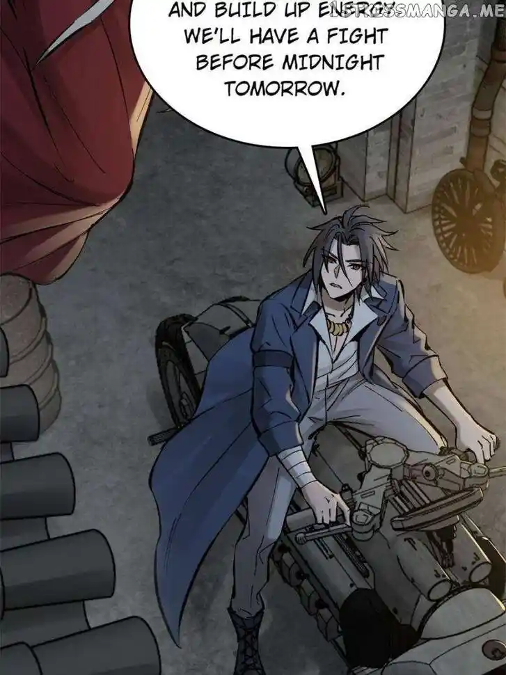 The Beginning From Gu Huo Niao Ch.121