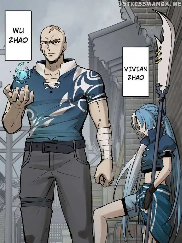 The Beginning From Gu Huo Niao Ch.121