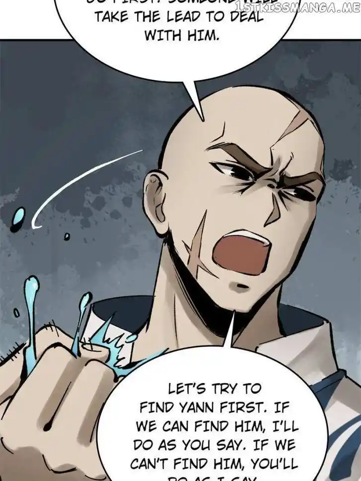 The Beginning From Gu Huo Niao Ch.121