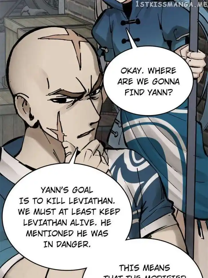 The Beginning From Gu Huo Niao Ch.121