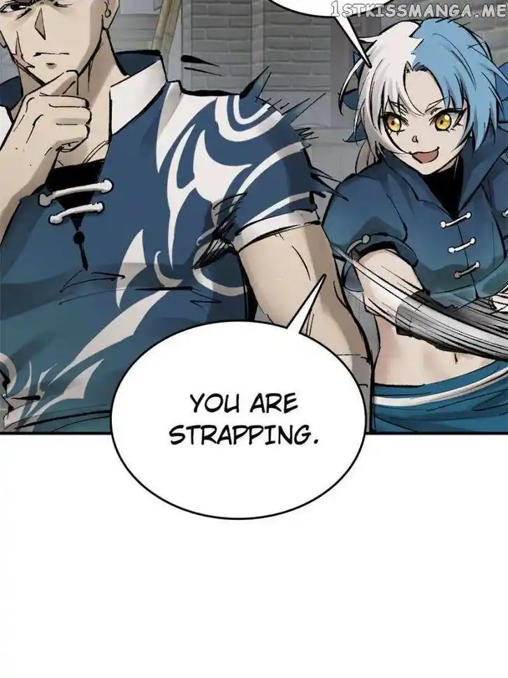 The Beginning From Gu Huo Niao Ch.121