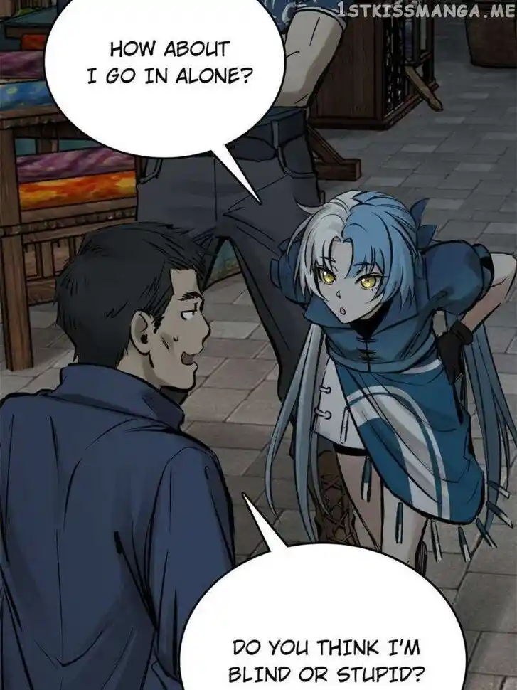 The Beginning From Gu Huo Niao Ch.121