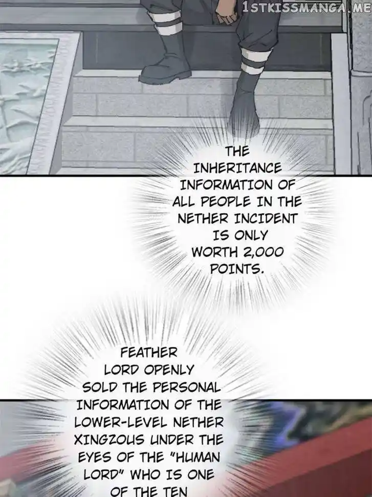 The Beginning From Gu Huo Niao Ch.121