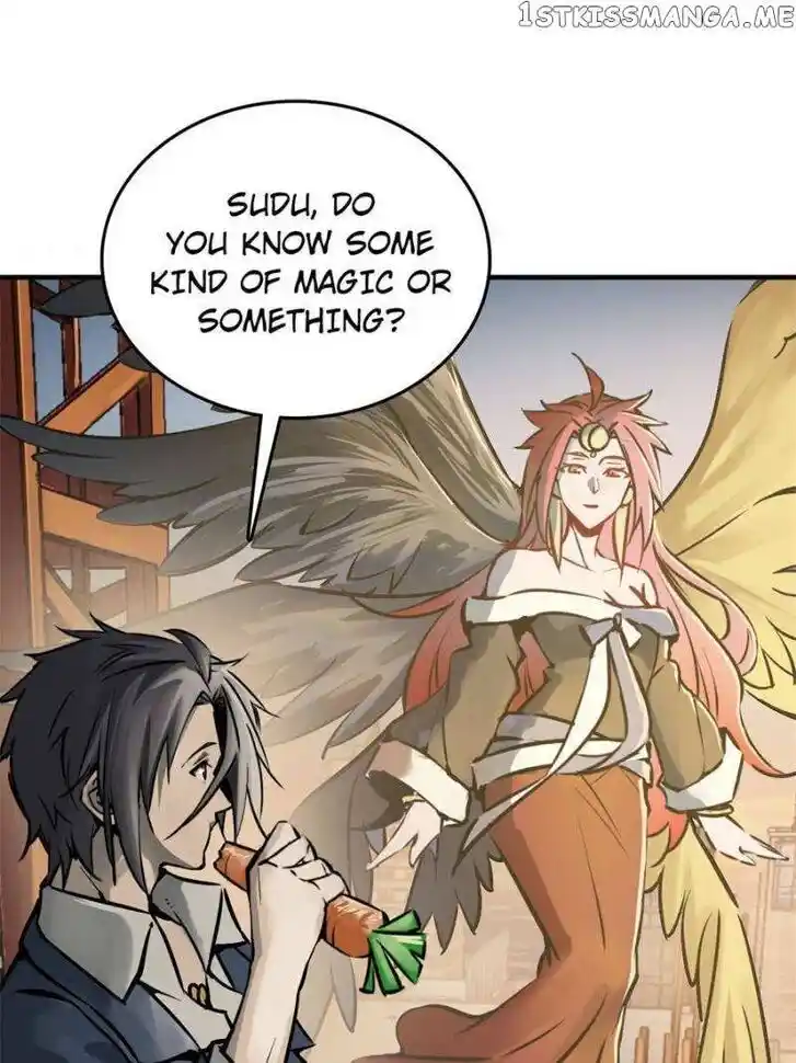 The Beginning From Gu Huo Niao Ch.122