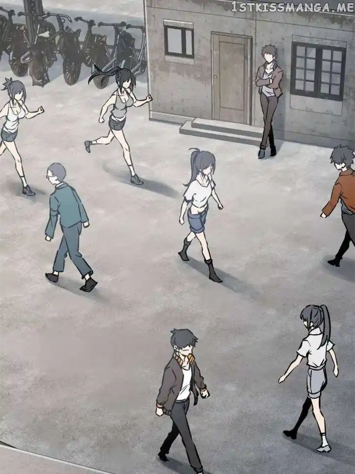 The Beginning From Gu Huo Niao Ch.122