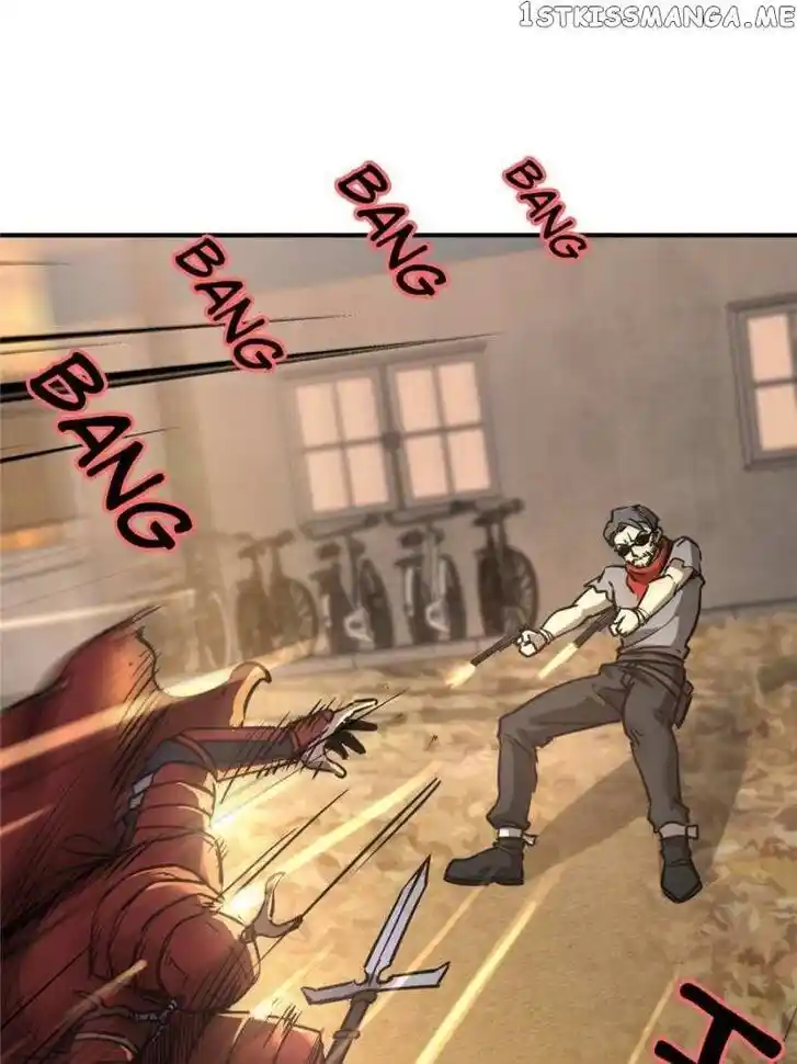 The Beginning From Gu Huo Niao Ch.123