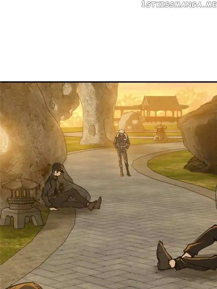 The Beginning From Gu Huo Niao Ch.124