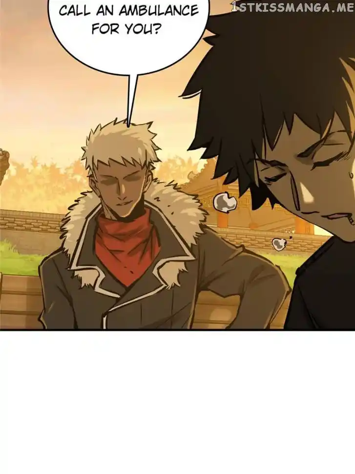 The Beginning From Gu Huo Niao Ch.124