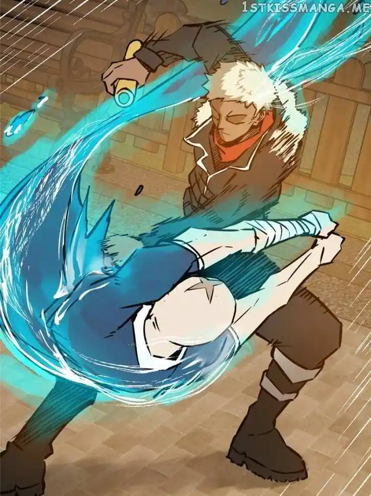 The Beginning From Gu Huo Niao Ch.124