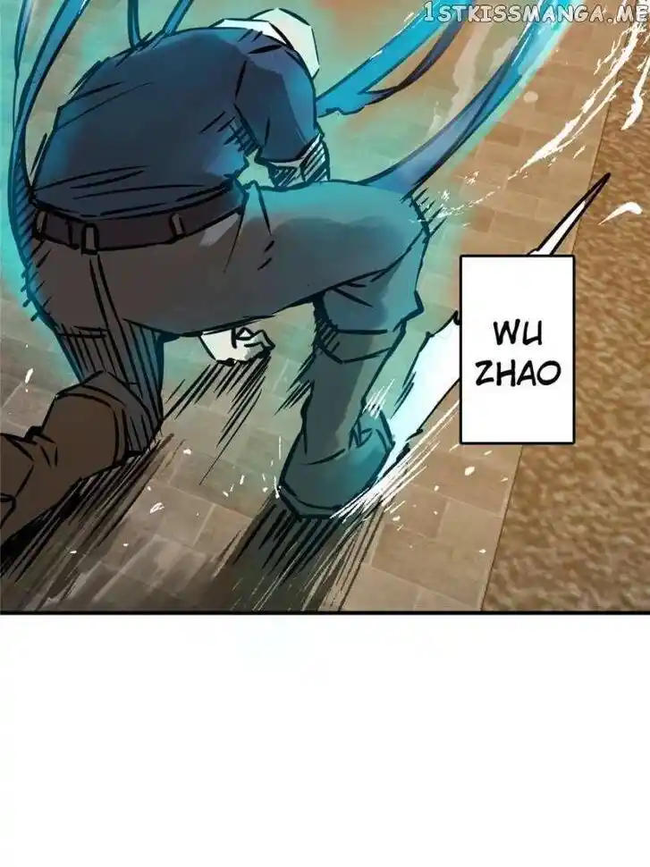 The Beginning From Gu Huo Niao Ch.124