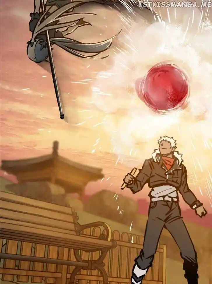 The Beginning From Gu Huo Niao Ch.124