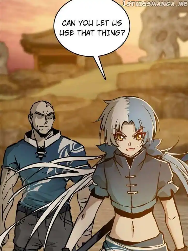 The Beginning From Gu Huo Niao Ch.124