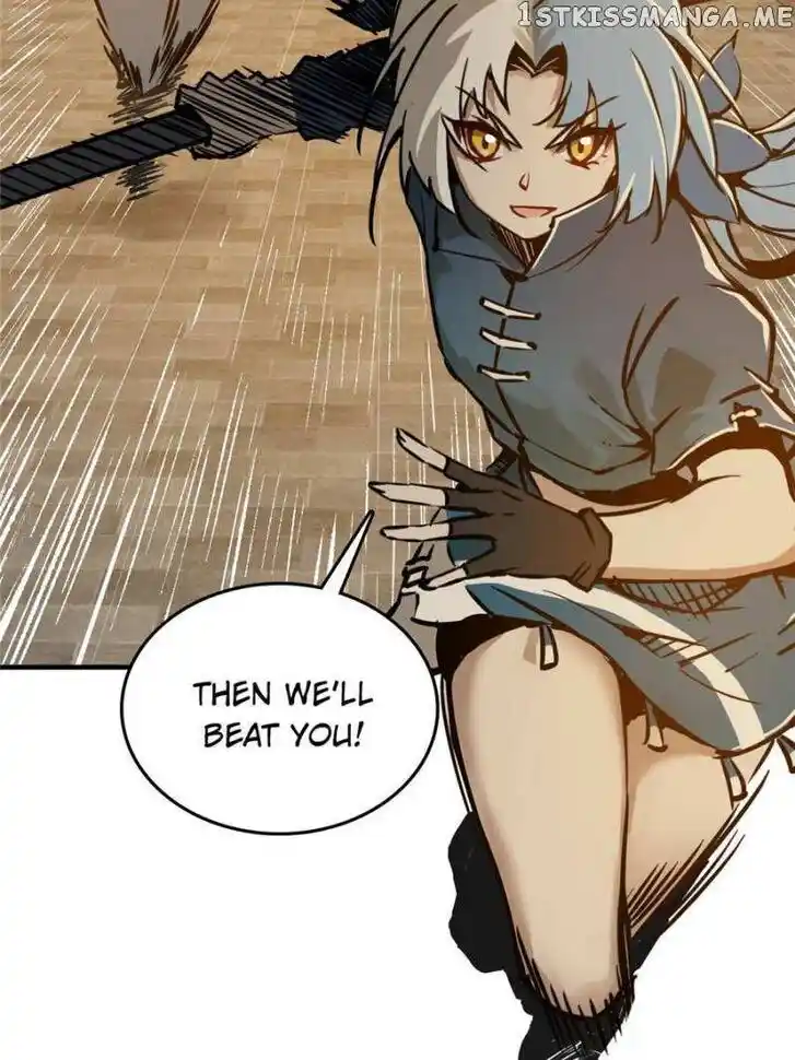 The Beginning From Gu Huo Niao Ch.124