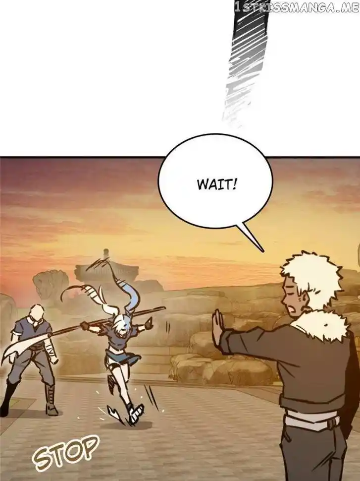 The Beginning From Gu Huo Niao Ch.124