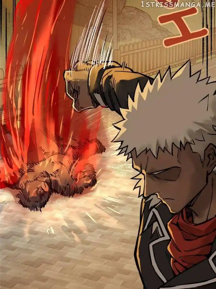 The Beginning From Gu Huo Niao Ch.124