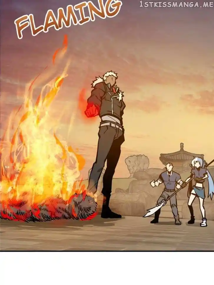 The Beginning From Gu Huo Niao Ch.124