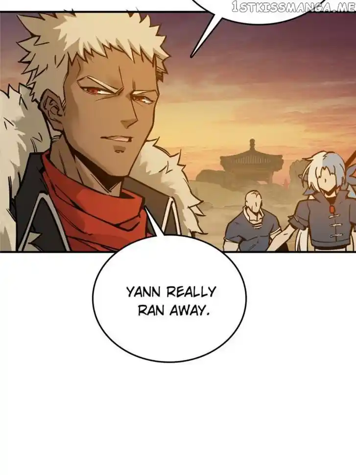 The Beginning From Gu Huo Niao Ch.124