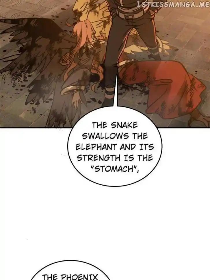 The Beginning From Gu Huo Niao Ch.125