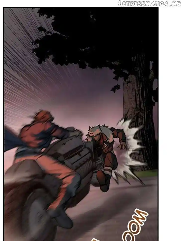 The Beginning From Gu Huo Niao Ch.125