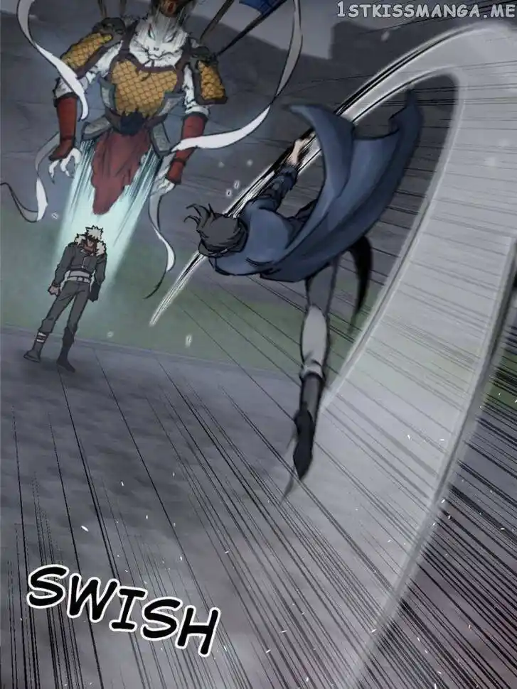 The Beginning From Gu Huo Niao Ch.125