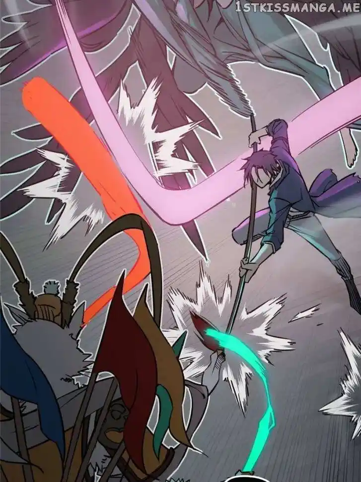 The Beginning From Gu Huo Niao Ch.126