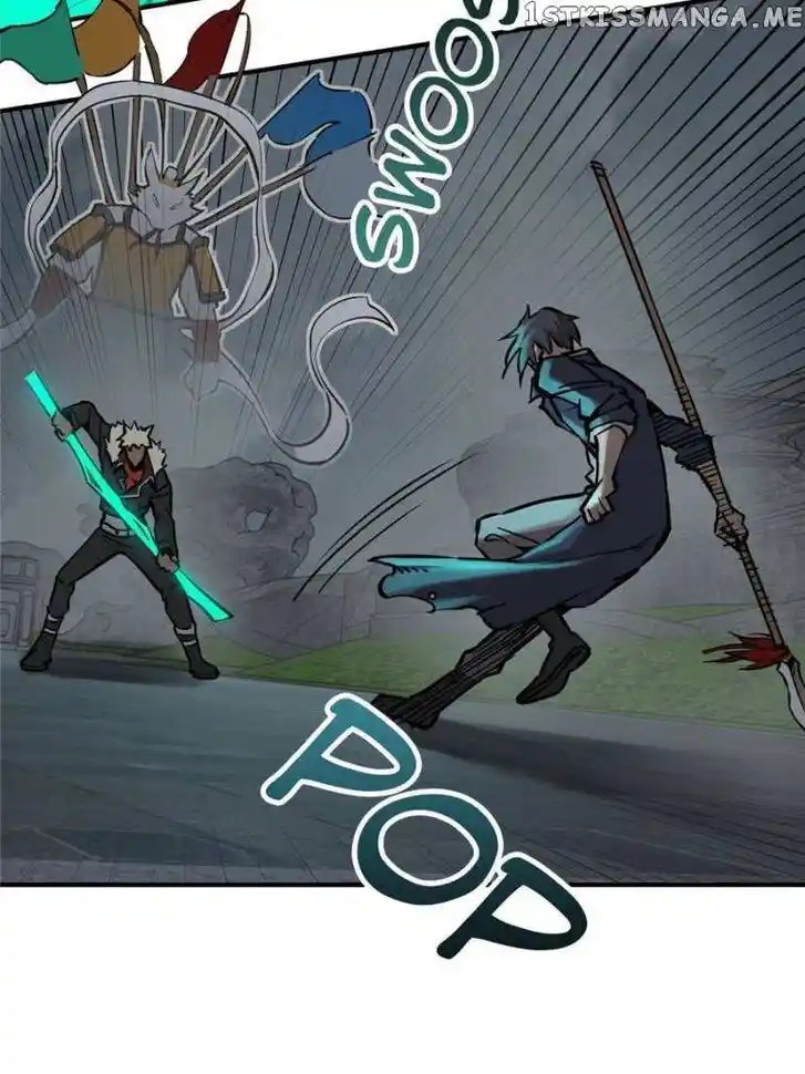 The Beginning From Gu Huo Niao Ch.126