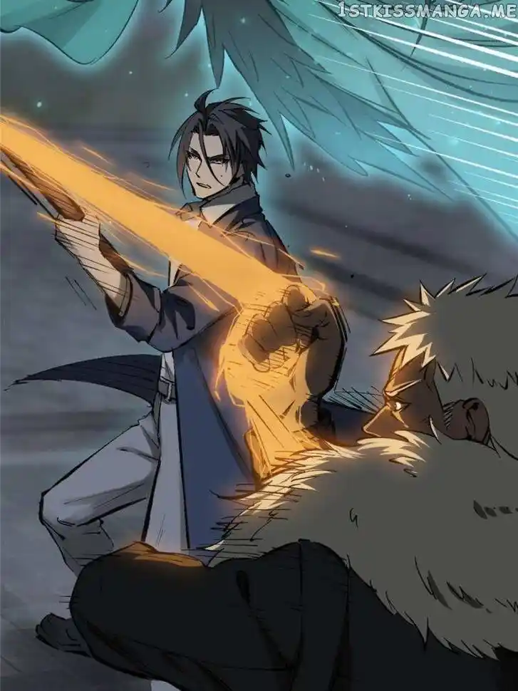 The Beginning From Gu Huo Niao Ch.127