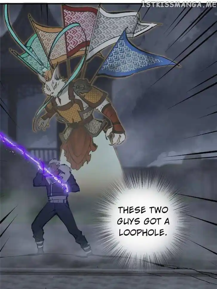 The Beginning From Gu Huo Niao Ch.127