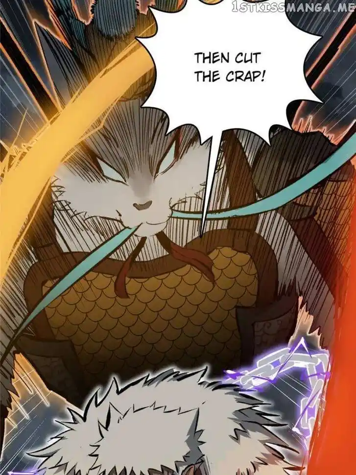 The Beginning From Gu Huo Niao Ch.127