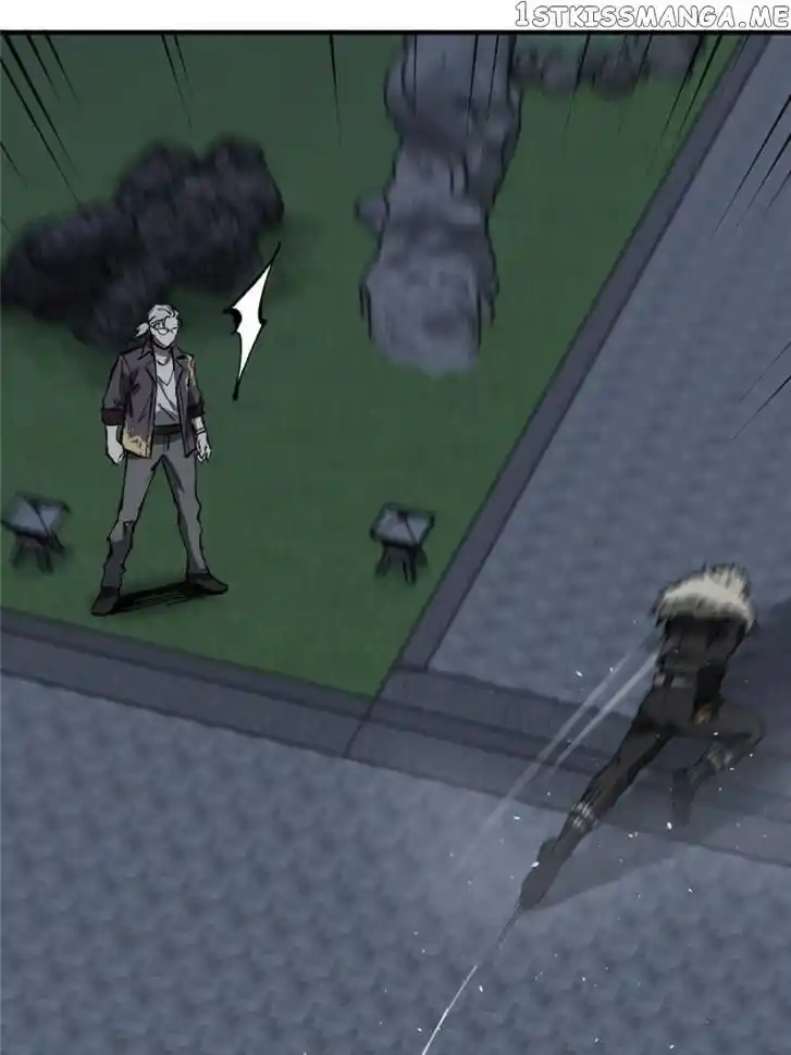 The Beginning From Gu Huo Niao Ch.127