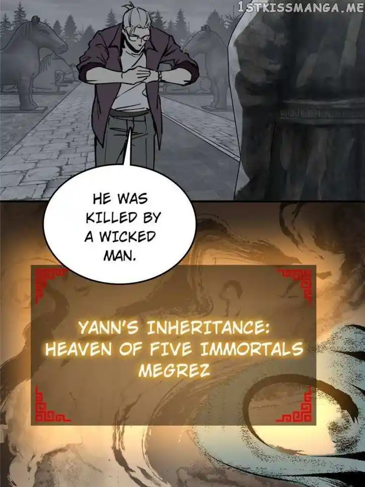 The Beginning From Gu Huo Niao Ch.128